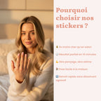 Pack découverte : Lampe UV + 2 vernis + 2 offerts 🎁